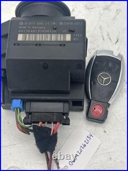 2003-2011 Mercedes E350 CLS SLK W211 W219 EIS Ignition Switch Module 2115451408