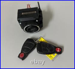 2003-2011 Mercedes W211 Ignition Switch Control Module with Key OEM 2115451408