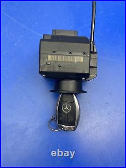 2003 Mercedes Benz E320 Ignition Switch Control Module with Key OEM