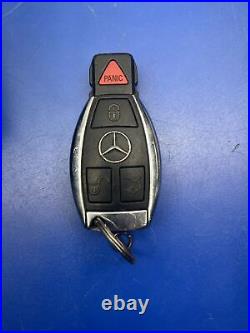 2003 Mercedes Benz E320 Ignition Switch Control Module with Key OEM