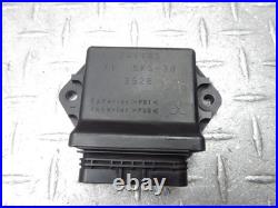 2004 04-09 Yamaha VSTAR 1100 XVS1100 CDI ECU Ignition Control Unit Module OEM
