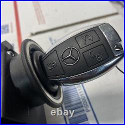 2005 05 Mercedes-Benz C230 Ignition Switch Module 2095452308