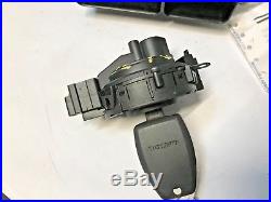 2005 05 Volvo S40 Engine Control Module Ecu Key Ignition Switch Oem Part