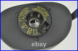 2005 2011 Saab 9-3 CIM Module Clock Spring Ignition Switch Key OEM