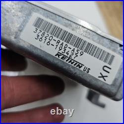 2006 2007 HONDA ACCORD ECM ECU ENGINE CONTROL MODULE with KEYs & IGNITION ASSEMBLY