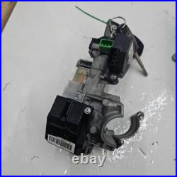 2006 2007 HONDA ACCORD ECM ECU ENGINE CONTROL MODULE with KEYs & IGNITION ASSEMBLY