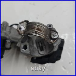 2006 2007 HONDA ACCORD ECM ECU ENGINE CONTROL MODULE with KEYs & IGNITION ASSEMBLY