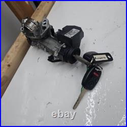 2006 2007 HONDA ACCORD ECM ECU ENGINE CONTROL MODULE with KEYs & IGNITION ASSEMBLY