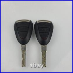 2006-2012 Fits Porsche Cayman 987 Ignition Switch Control Module Key 99761816101