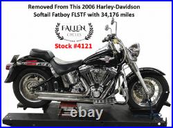 2006 Harley Softail ECU ECM CDI Ignition Control Module 32478-04 VIDEO #4121