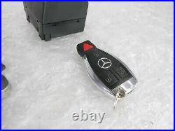 2007-11 Mercedes X164 GL450 S450 Engine Control Module ECU Ignition A2731536391