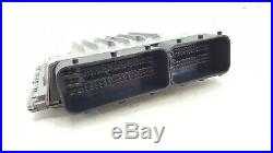 2008-2013 Bmw 128i E88 Ecu/ecm Key Remote Lock Ignition Start Button Set