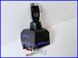 2008 Mercedes Ml320 Ignition Switch Key Control Module Oem A1645451308