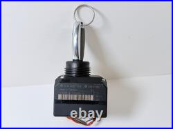 2008 Mercedes Ml320 Ignition Switch Key Control Module Oem A1645451308