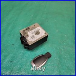2010-2016 Mercedes W212 E250 E350 E400 Engine Ignition Control Module With Key OEM