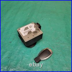2010-2016 Mercedes W212 E250 E350 E400 Engine Ignition Control Module With Key OEM