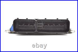 2012 Fiat 500 M/T Engine Control Module ECU ECM BCM Ignition Switch Key Set