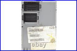 2012 Fiat 500 M/T Engine Control Module ECU ECM BCM Ignition Switch Key Set