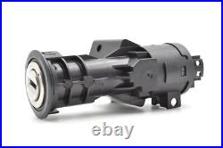 2012 Fiat 500 M/T Engine Control Module ECU ECM BCM Ignition Switch Key Set