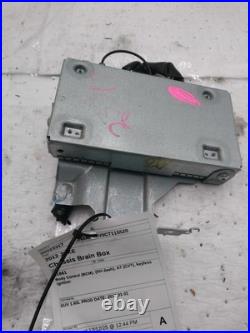 2012 Nissan JUKE Ignition Control Module OEM 1.6L Silver 148K Miles NJ25-23317