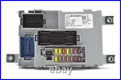 2013 Fiat 500 A/T Engine Control Module ECU ECM BCM Ignition Switch Key Set