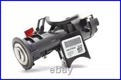 2013 Fiat 500 A/T Engine Control Module ECU ECM BCM Ignition Switch Key Set