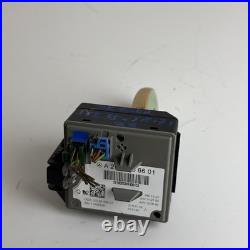 2013 MERCEDES E350 IGNITION SWITCH CONTROL MODULE With KEY TESTED A2129056601 OEM