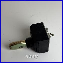 2013 MERCEDES E350 IGNITION SWITCH CONTROL MODULE With KEY TESTED A2129056601 OEM
