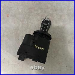 2013 PORSCHE CAYENNE IGNITION SWITCH CONTROL MODULE With KEY OEM 7PP905865F