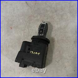 2013 PORSCHE CAYENNE IGNITION SWITCH CONTROL MODULE With KEY OEM 7PP905865F