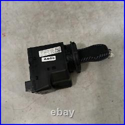 2013 PORSCHE CAYENNE IGNITION SWITCH CONTROL MODULE With KEY OEM 7PP905865F