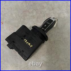 2013 PORSCHE CAYENNE IGNITION SWITCH CONTROL MODULE With KEY OEM 7PP905865F