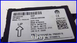 2014-2021 Dodge Ram 1500 Wireless Ignition Control Module Receiver P68434595ae