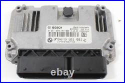 2014 BMW R1200 R K27 ECM Engine Control Module Ignition Switch SET 51258528833