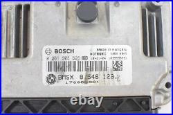 2014 BMW R1200 RT K52 Cdi Ecm Engine Control Module Ignition Switch Key Lock Set