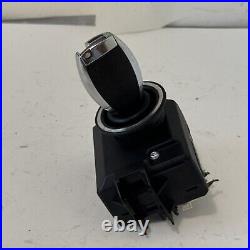 2014 MERCEDES-BENZ C300 IGNITION SWITCH CONTROL MODULE With KEY OEM A2079057101