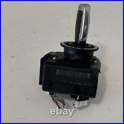 2014 MERCEDES-BENZ C300 IGNITION SWITCH CONTROL MODULE With KEY OEM A2079057101