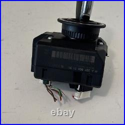 2014 MERCEDES-BENZ C300 IGNITION SWITCH CONTROL MODULE With KEY OEM A2079057101