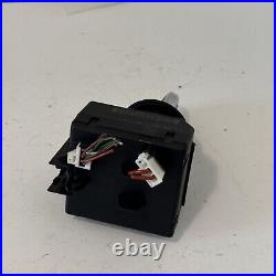 2014 MERCEDES-BENZ C300 IGNITION SWITCH CONTROL MODULE With KEY OEM A2079057101