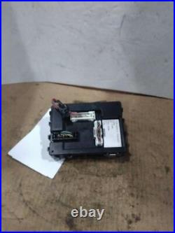 2014 Nissan Versa Ignition Control Module OEM 284B19KA0B 98K Mi Red