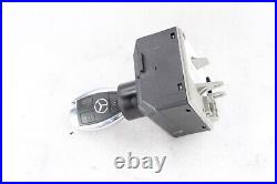 2014 W117 Mercedes Cla250 Ignition Switch Control Module With Key 2469051402