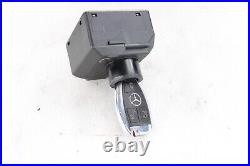 2014 W117 Mercedes Cla250 Ignition Switch Control Module With Key 2469051402