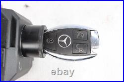 2014 W117 Mercedes Cla250 Ignition Switch Control Module With Key 2469051402