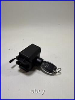 2014 W117 Mercedes Cla250 Ignition Switch Control Module With Key 2469051402 Oem