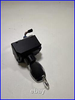 2014 W117 Mercedes Cla250 Ignition Switch Control Module With Key 2469051402 Oem