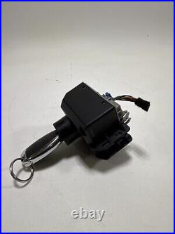 2014 W117 Mercedes Cla250 Ignition Switch Control Module With Key 2469051402 Oem