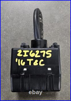 2015-16 Town & Country 2015-20 Caravan Ignition Control Module withKey 68257920AC