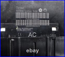 2015-16 Town & Country 2015-20 Caravan Ignition Control Module withKey 68257920AC