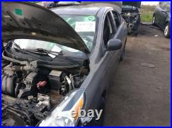 2015 Nissan Versa Ignition Control Module OEM 284B19KA0B 141K Miles Grey