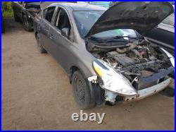 2015 Nissan Versa Ignition Control Module OEM 284B19KA0B 141K Miles Grey